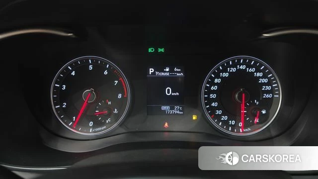 Genesis G70 id 4525745 из Кореи 18