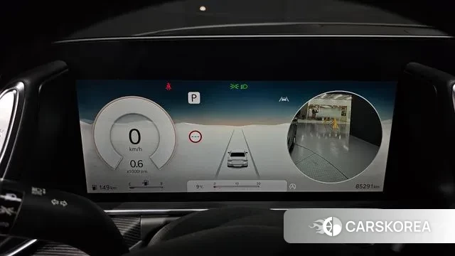 Genesis G90 (RS4) id 3586474 из Кореи 18