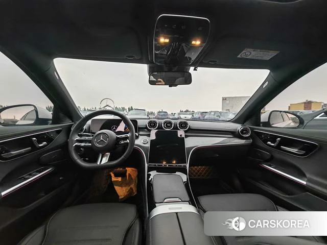 Mercedes-Benz Class C id 4300176 из Китая 14