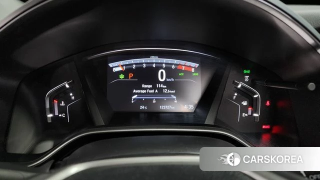 Honda CR-V 5th generation id 4310637 из Кореи 30