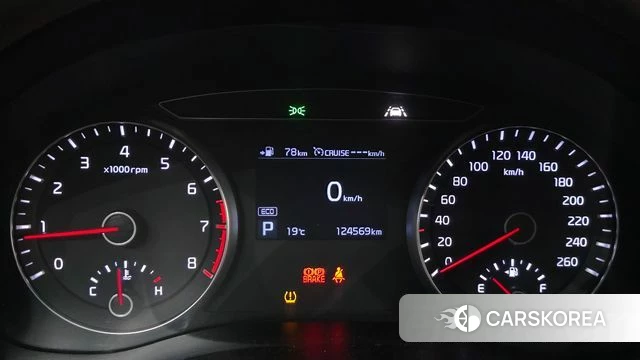 Kia Come New K7 id 3861246 из Кореи 18