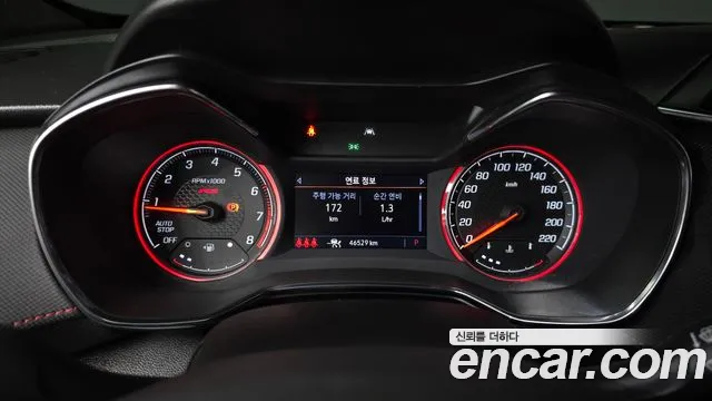 Chevrolet (GM Daewoo) Trailblazer id 2494700 из Кореи 18