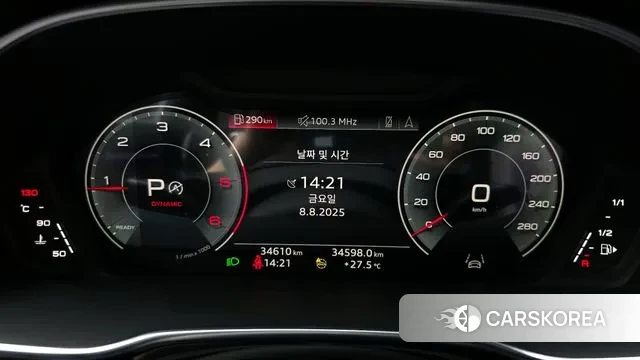 Audi Q3 (F3) id 3016332 из Кореи 18