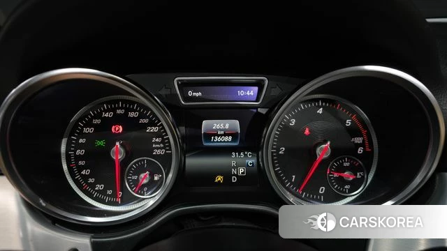 Mercedes-Benz GLE - Class W166 id 4605214 из Кореи 18
