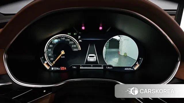 Genesis G80 (RG3) id 3407265 из Кореи 18