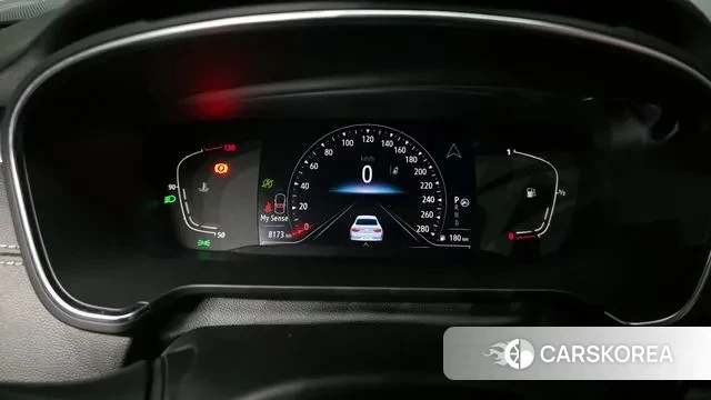 Renault Korea (Samsung) The New SM6 id 3462749 из Кореи 18