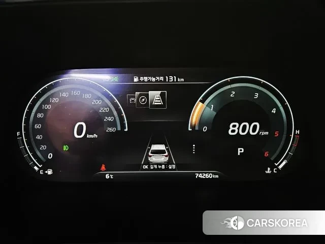 Kia Mohave Master id 3625954 из Кореи 18