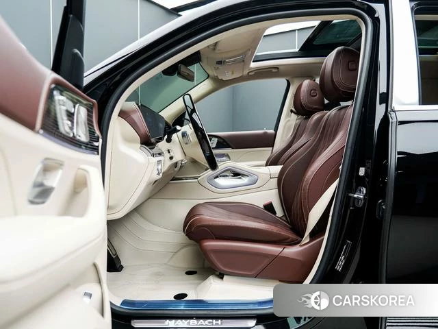 Mercedes-Benz Maybach GLS id 4259956 из Китая 20