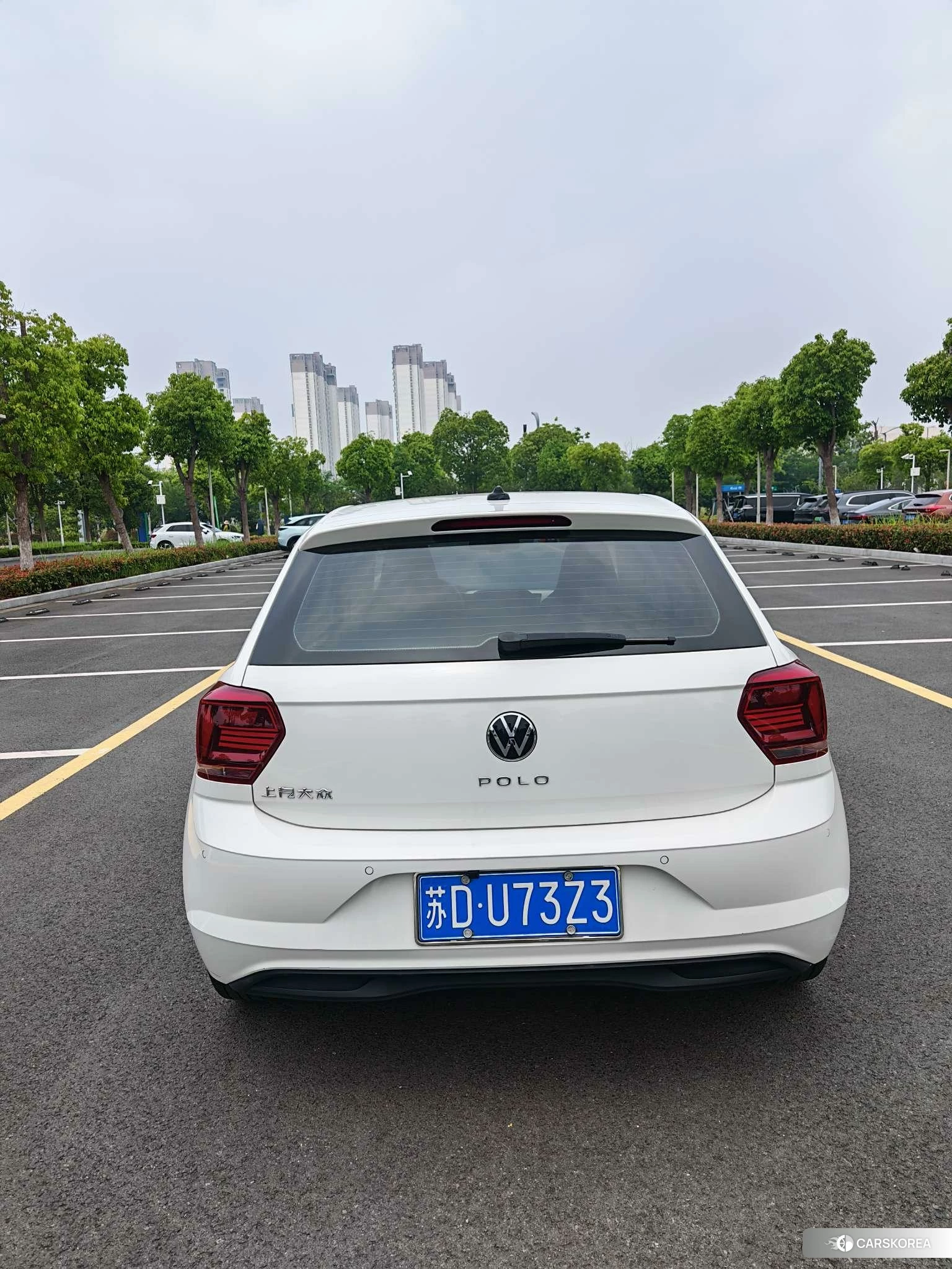 Volkswagen Polo id 4407267 из Китая 8