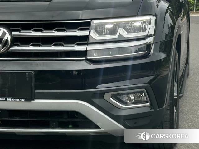 Volkswagen Tourang id 4274769 из Китая 18
