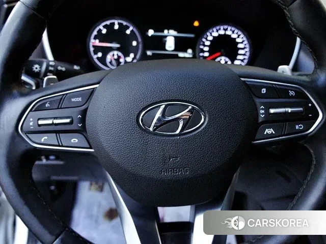 Hyundai The New Santa Fe id 3438946 из Кореи 18