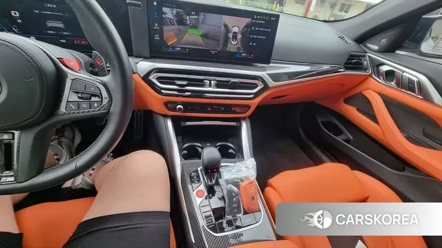 BMW M4 (G82) id 2889149 из Кореи 9