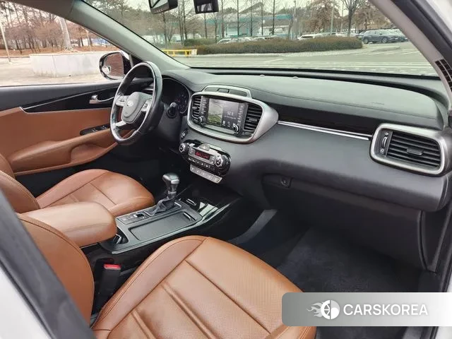 Kia The New Sorento id 3627328 из Кореи 18