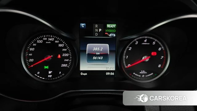 Mercedes-Benz GLC-Class X253 id 4557947 из Кореи 31