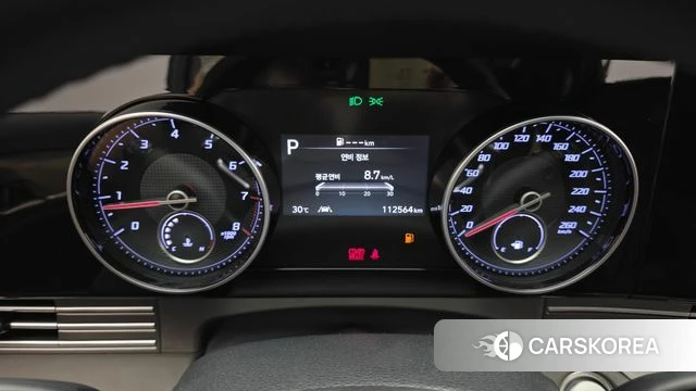 Hyundai The New Grandeur IG id 4740722 из Кореи 18
