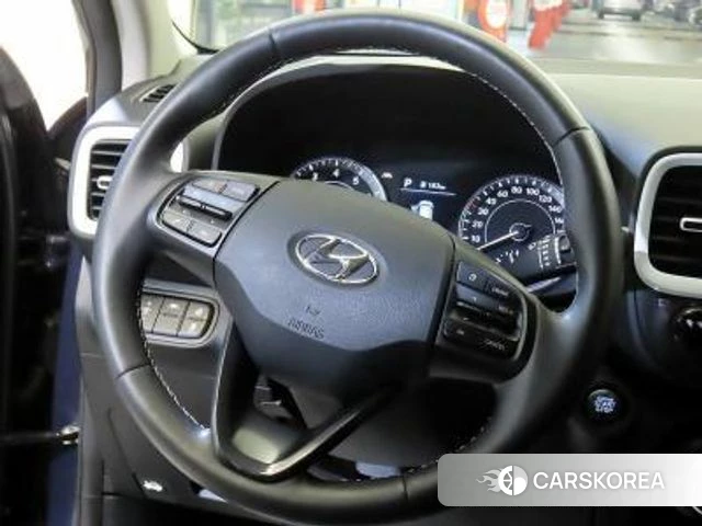 Hyundai Venue id 4507024 из Кореи 18