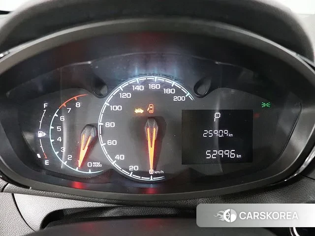 Chevrolet (GM Daewoo) The Next Spark id 3500033 из Кореи 18