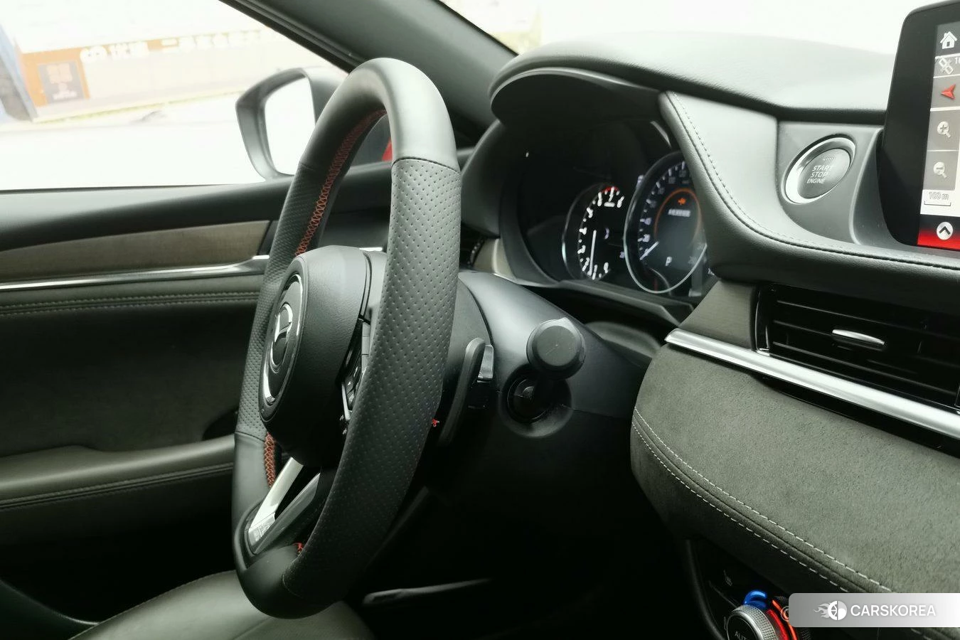 Mazda Atenza id 4438249 из Китая 22