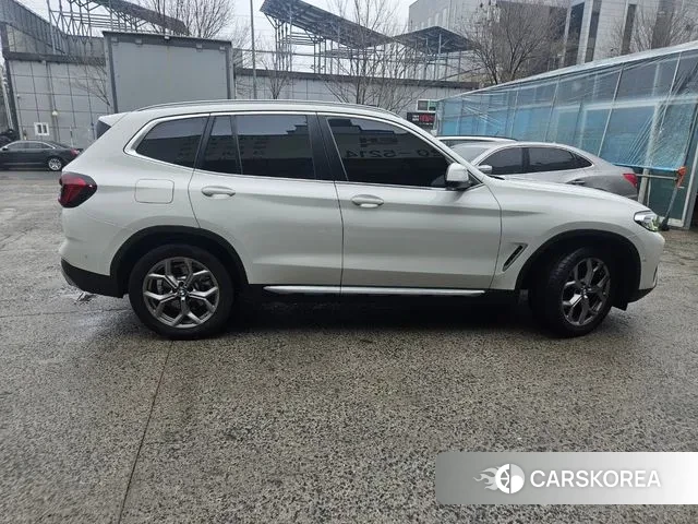 BMW X3 (G01) id 3680454 из Кореи 18
