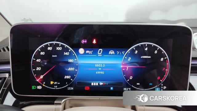 Mercedes-Benz S-Class W223 id 4474963 из Кореи 32