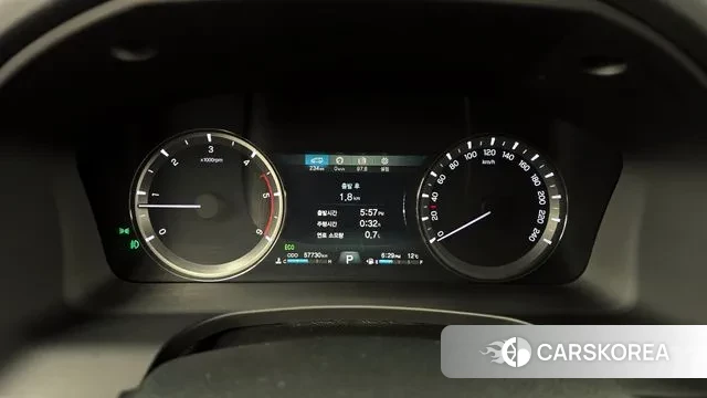 Ssangyong Rexton Sports id 3292438 из Кореи 18