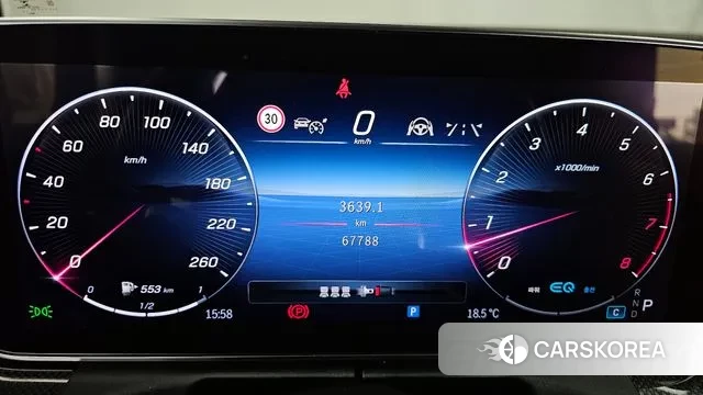 Mercedes-Benz C-Class W206 id 3406216 из Кореи 18