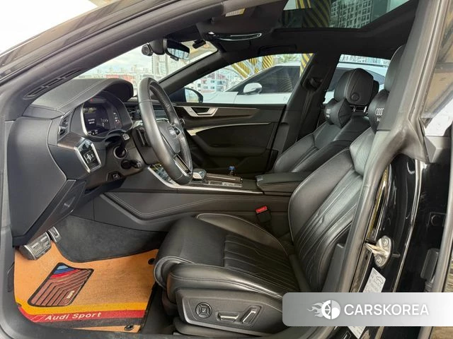 Audi A7 (4K) id 3866699 из Кореи 14