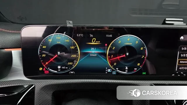 Mercedes-Benz CLA-Class C118 id 3621302 из Кореи 18