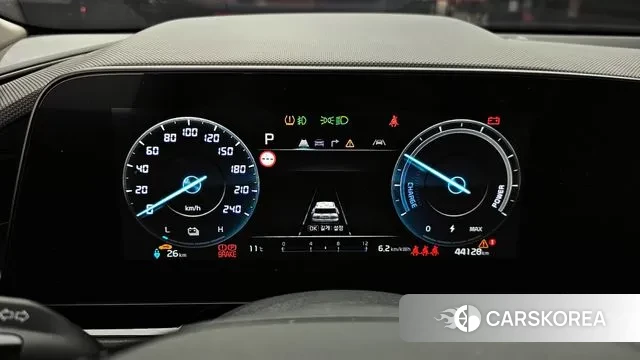 Kia Di All New Niro EV id 3696326 из Кореи 18