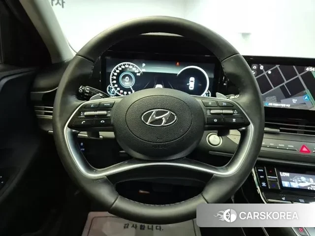 Hyundai The New Grandeur IG id 2964490 из Кореи 17