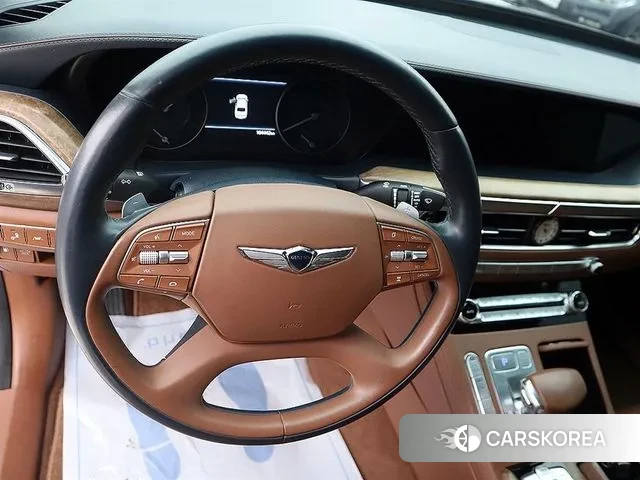 Genesis G90 id 3504703 из Кореи 18