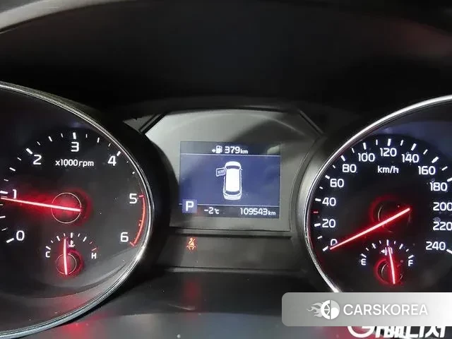 Kia The New Carnival id 3573903 из Кореи 18