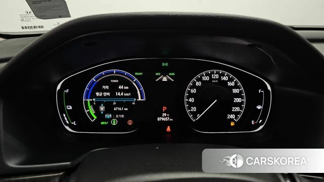 Honda Accord 10th Generation id 4708783 из Кореи 32