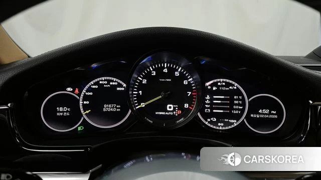 Porsche Panamera (971) id 3880035 из Кореи 18