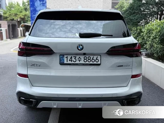 BMW X5 (G05) id 3457069 из Кореи 11