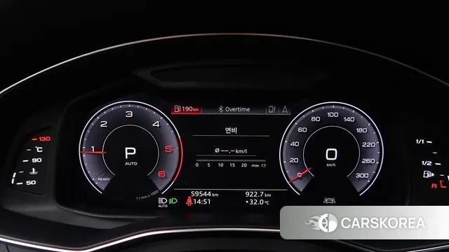 Audi A6 (C8) id 3041949 из Кореи 18