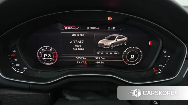 Audi A4 (B9) id 4429986 из Кореи 30