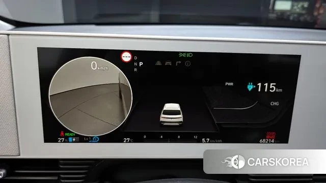 Hyundai Ionic 5 id 3012030 из Кореи 18