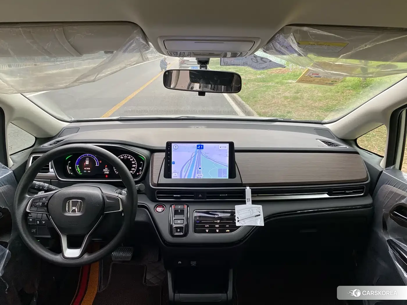 Honda Odyssey id 4515439 из Китая 20