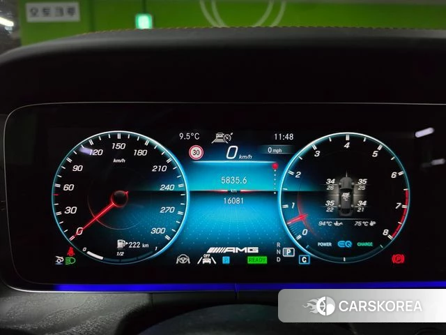 Mercedes-Benz AMG GT id 3909713 из Кореи 18