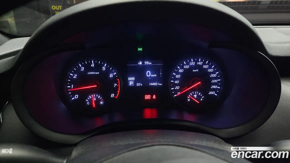 Kia Stinger id 651176 из Кореи 18