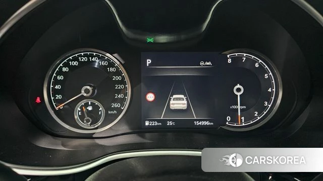 Genesis G80 (RG3) id 4641330 из Кореи 17