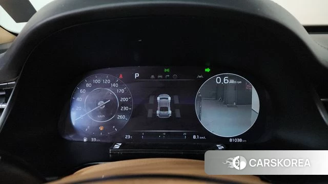 Kia The New K9 2nd generation id 3953383 из Кореи 18