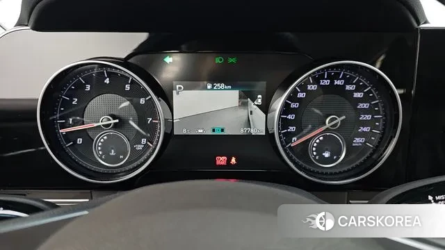 Hyundai The New Grandeur IG id 3587934 из Кореи 18