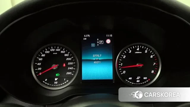 Mercedes-Benz C-Class W205 id 3454665 из Кореи 18