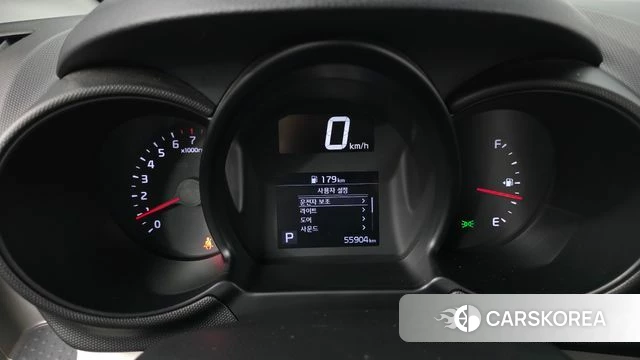 Kia The New Ray id 4489337 из Кореи 18