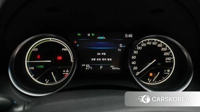 Toyota Camry (XV70) id 4785640 из Кореи 18