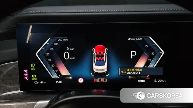 BMW i7 (G70) id 3016167 из Кореи 18