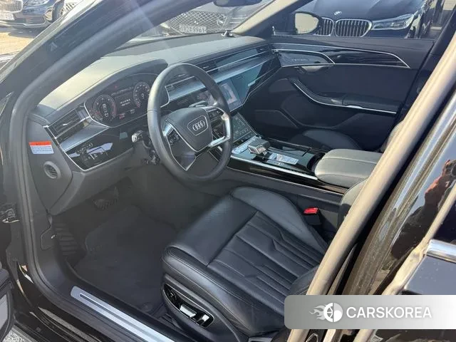 Audi A8 (D5) id 3350314 из Кореи 18