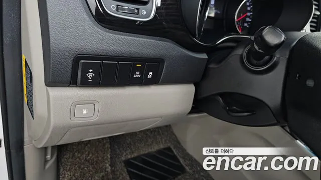 Kia The New Carnival id 2619780 из Кореи 18